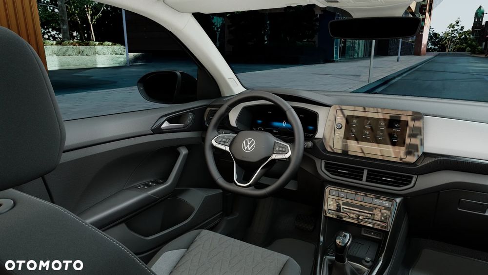 Volkswagen T-Cross 1.5 TSI ACT Life Plus DSG - 11