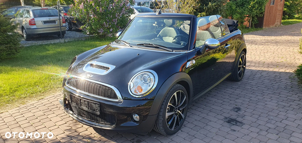 MINI Cooper S Cabrio