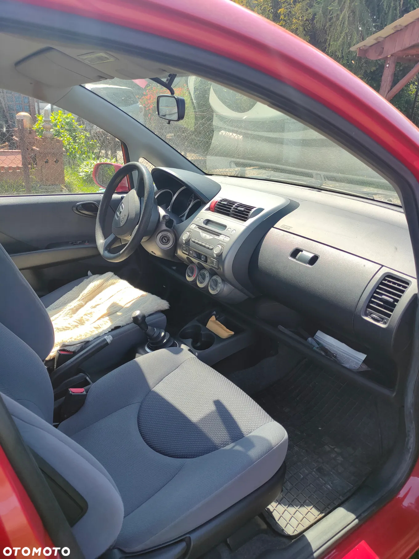 Honda Jazz 1.2 - 4
