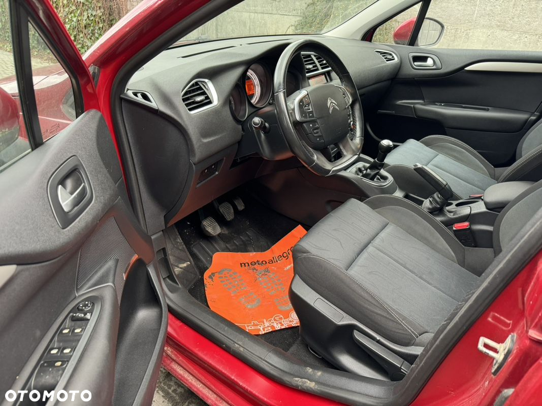 Citroën C4 1.6 HDi Selection - 8