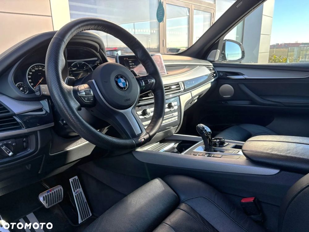 BMW X5 M - 9