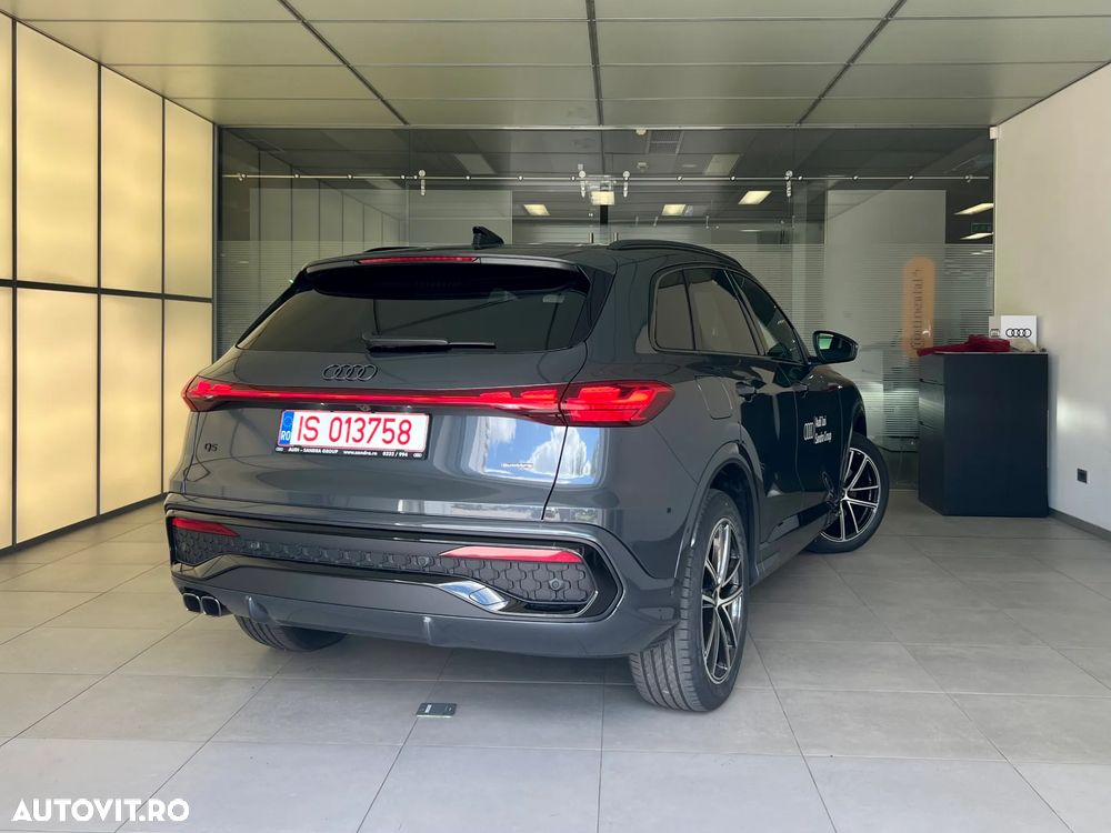 Audi Q5 40 TDI quattro S tronic S line - 6