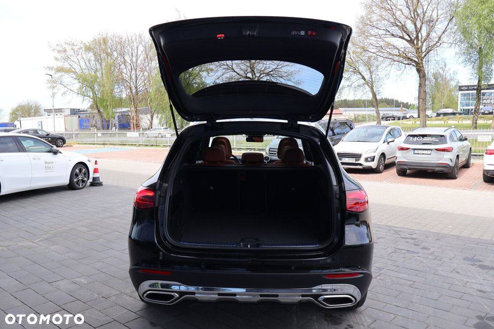 Mercedes-Benz GLC - 9