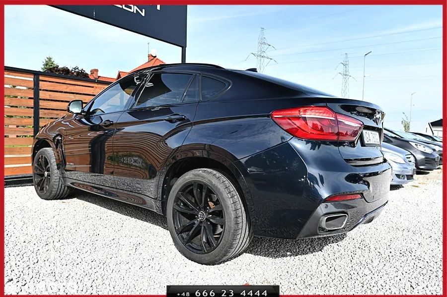 BMW X6 xDrive30d M Sport - 9