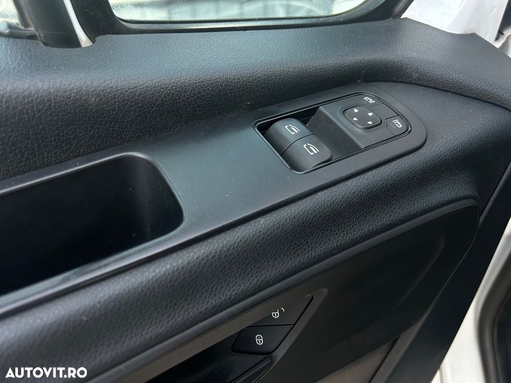 Mercedes-Benz Sprinter 516 CDI Prelata 5 m 10 EUROPALETI - 30