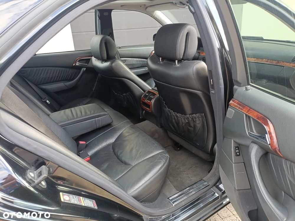 Mercedes-Benz Klasa S 320 CDI - 6