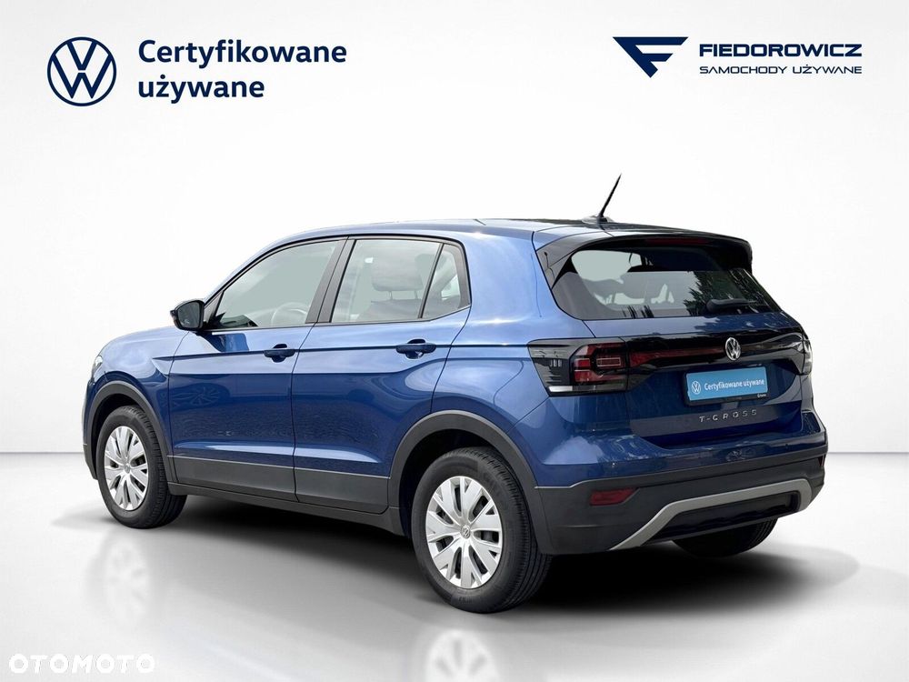 Volkswagen T-Cross 1.0 TSI Life - 5