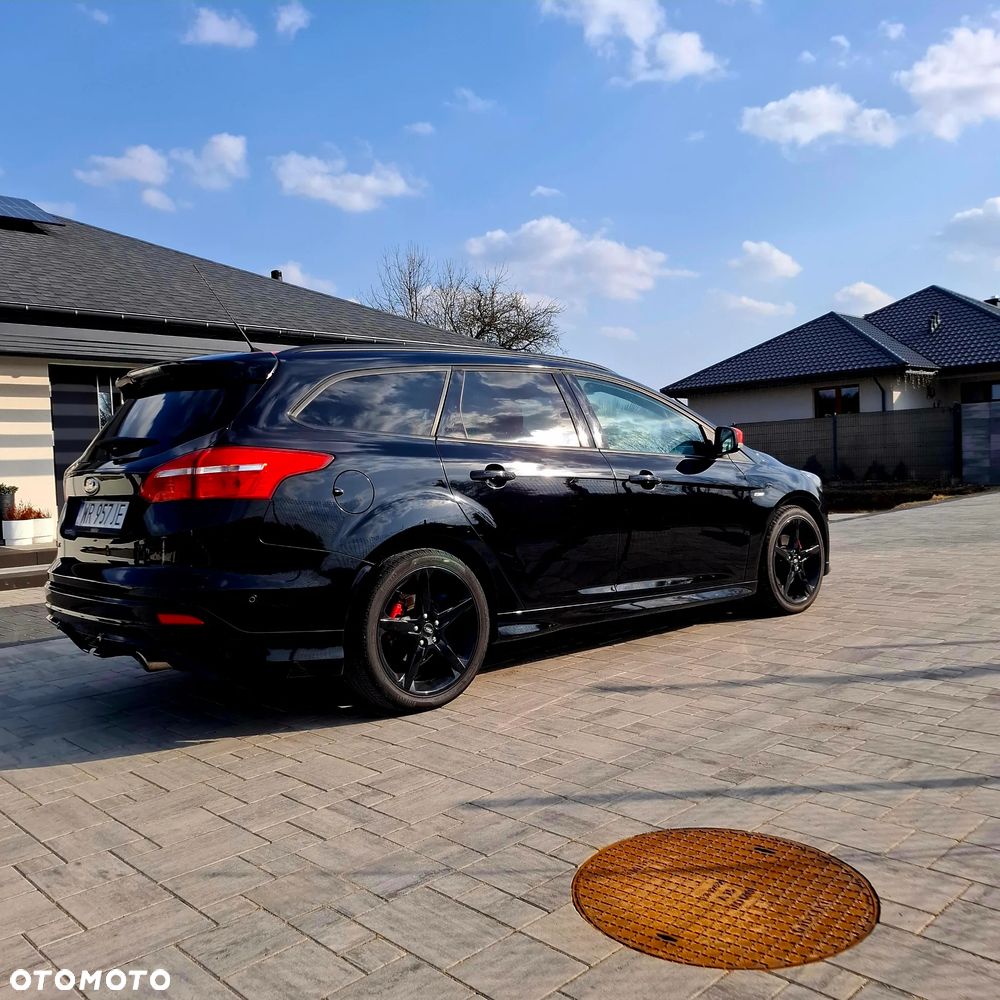 Ford Focus 1.5 EcoBoost Start-Stopp-System Sport - 6
