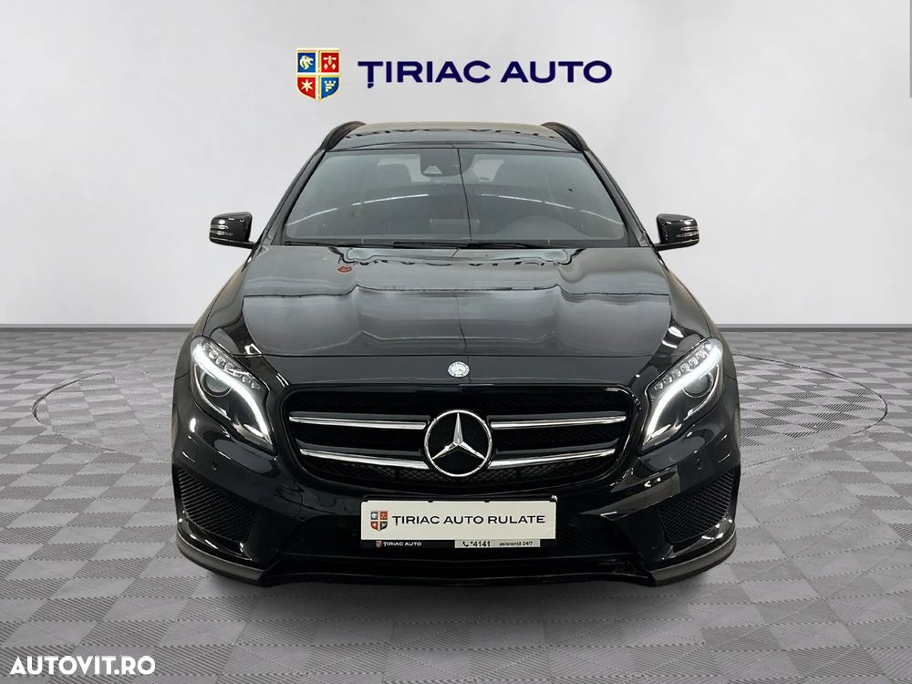 Mercedes-Benz GLA 250 4Matic 7G-DCT AMG Line - 8