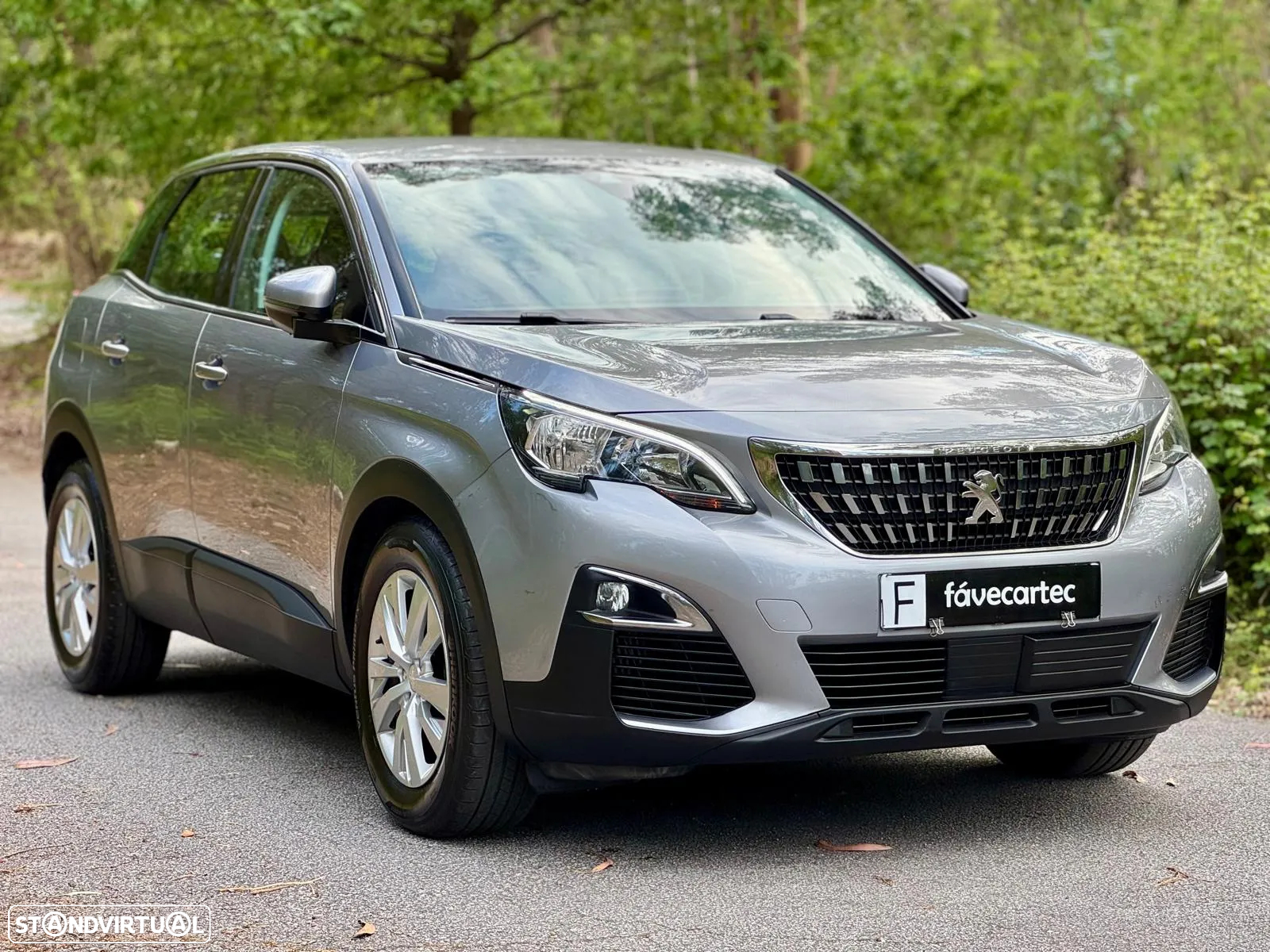 Peugeot 3008 BlueHDi 120 Stop & Start EAT6 Active Business-Pack - 18