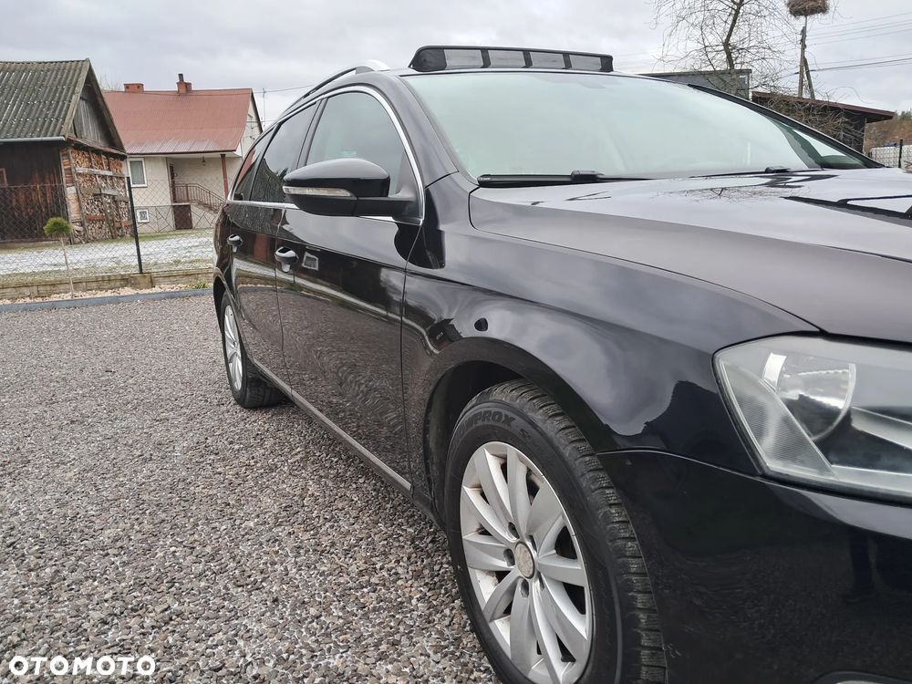 Volkswagen Passat 1.6 TDI BlueMotion Technology Highline - 13