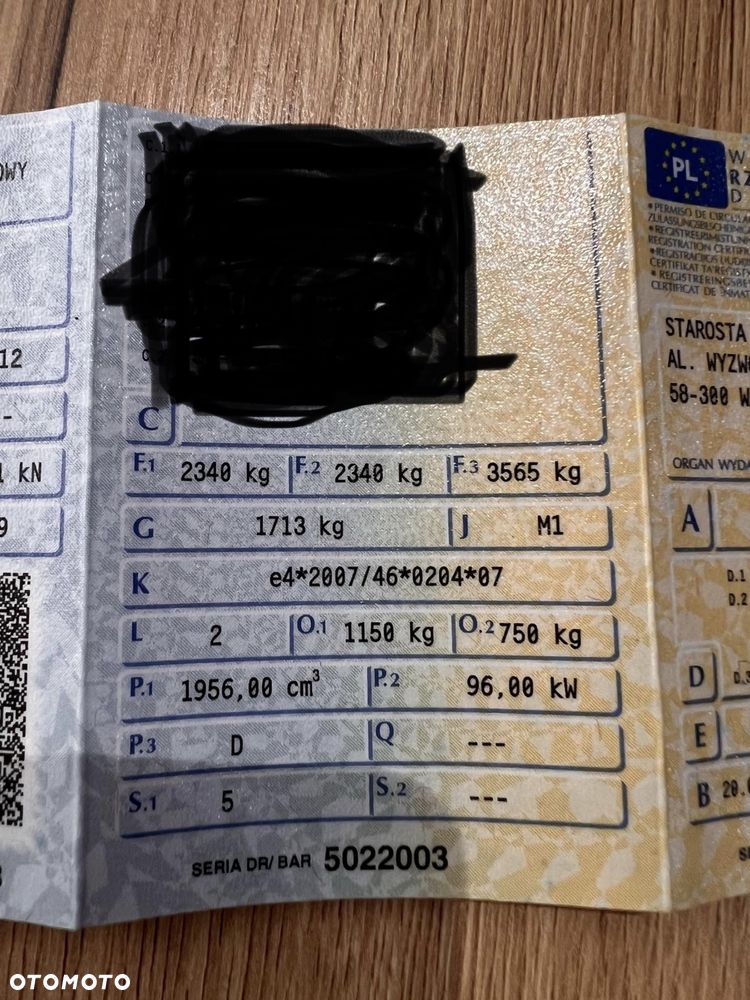 Opel Zafira - 8