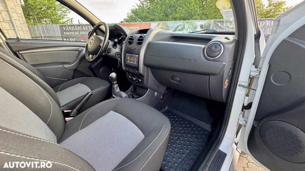 Dacia Duster 1.5 dCi 4x2 Prestige - 6