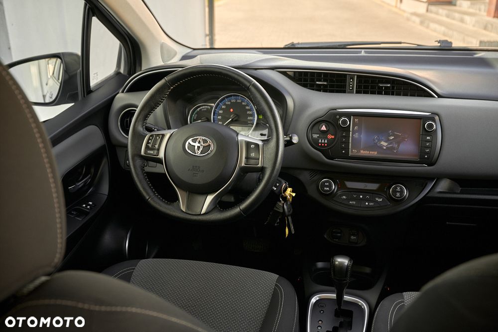 Toyota Yaris 1.5 VVT-i Comfort - 3