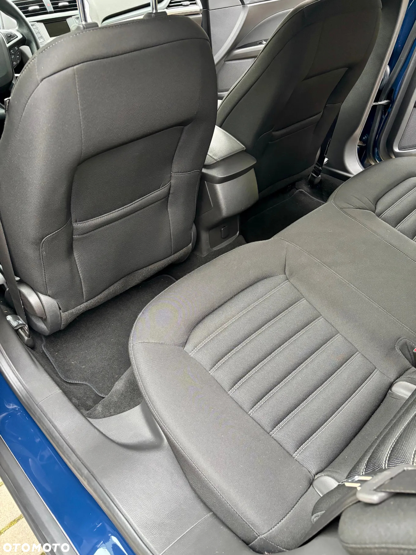 Ford Mondeo - 7