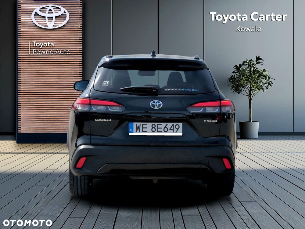 Toyota Corolla Cross 2.0 Hybrid Style - 5