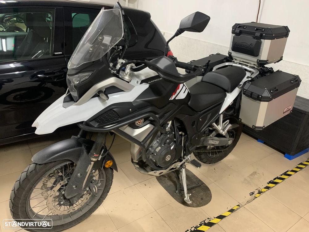 Macbor XR5 510 Montana - 1