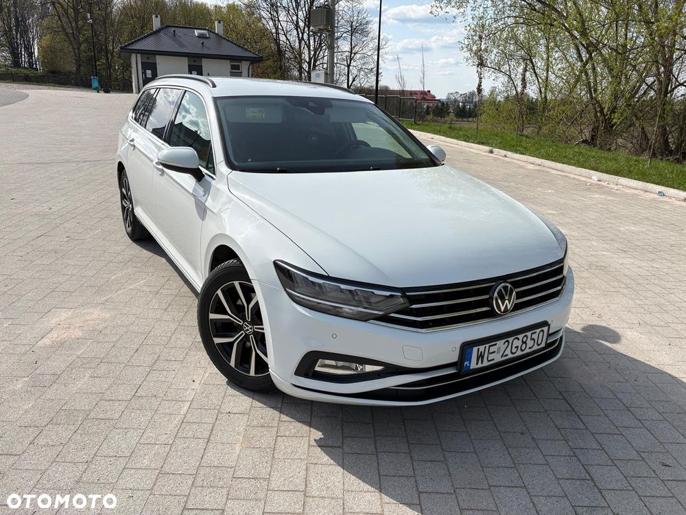 Volkswagen Passat 2.0 TDI Business DSG - 1