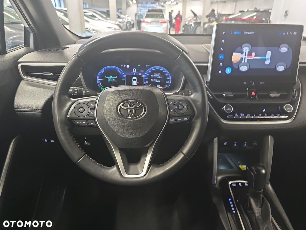 Toyota Corolla Cross - 12