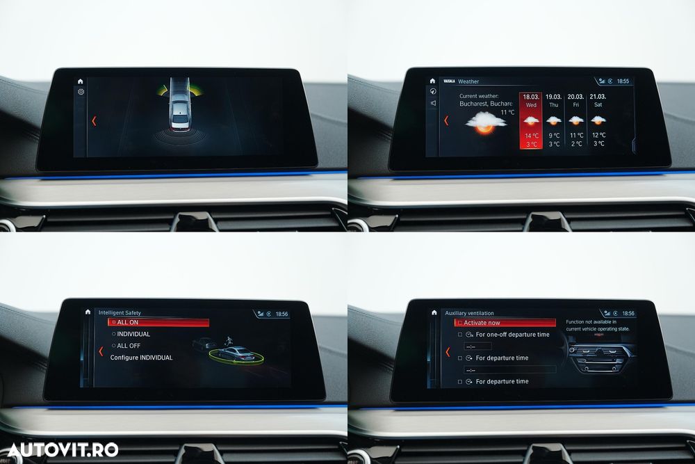 BMW Seria 5 520i AT MHEV - 15