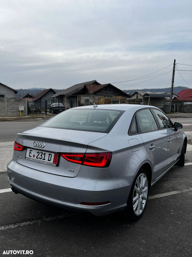 Audi A3 2.0 TDI ack (clean diesel) Ambition - 14