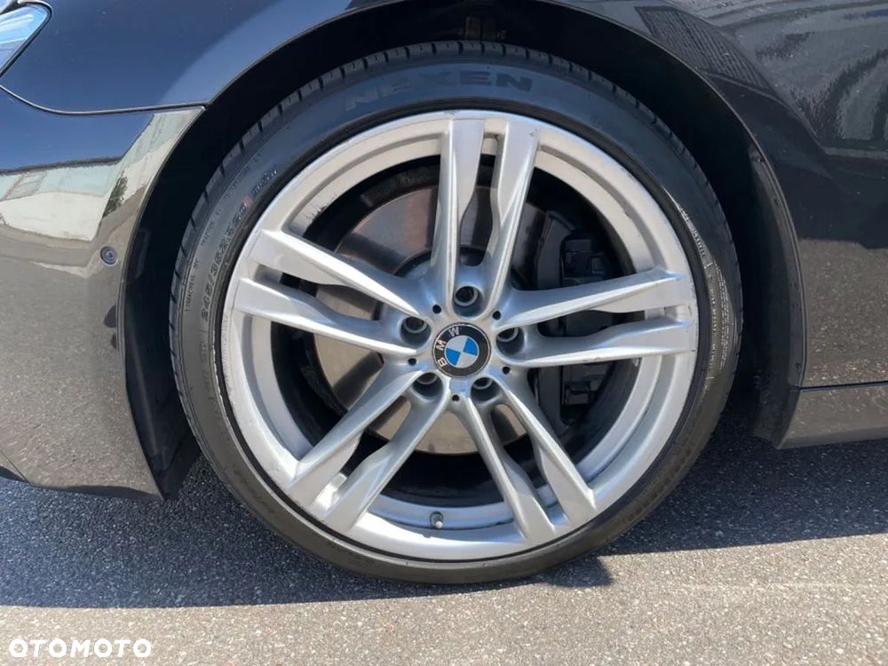 BMW 650i Grand Coupe 15R 4.4 330KW Xdrive - 12