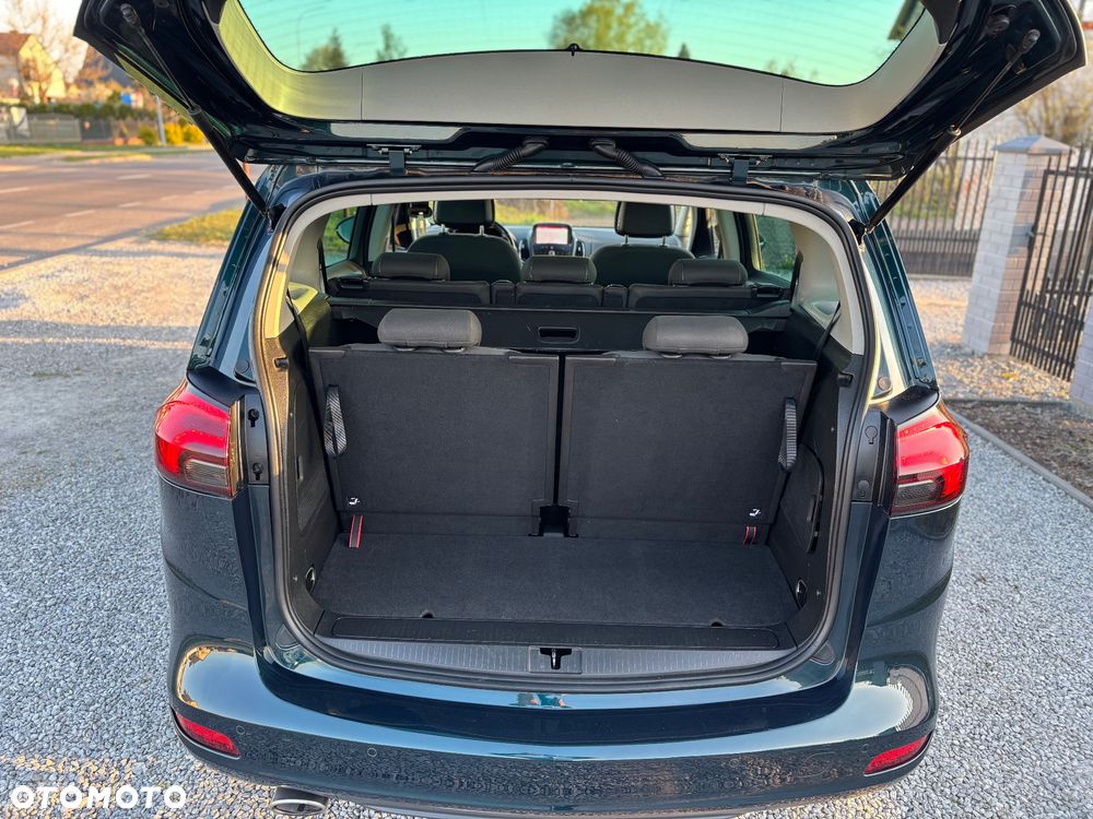 Opel Zafira - 22