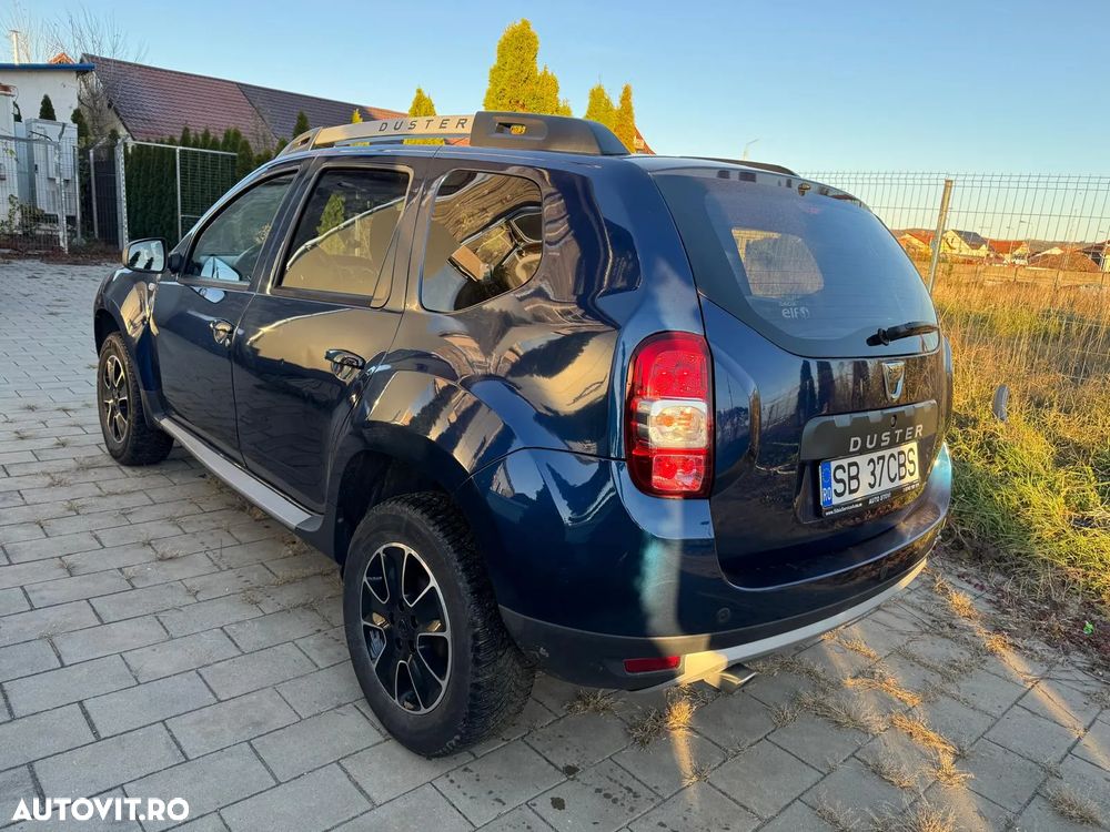 Dacia Duster 1.5 dCi 4x4 Laureate - 3