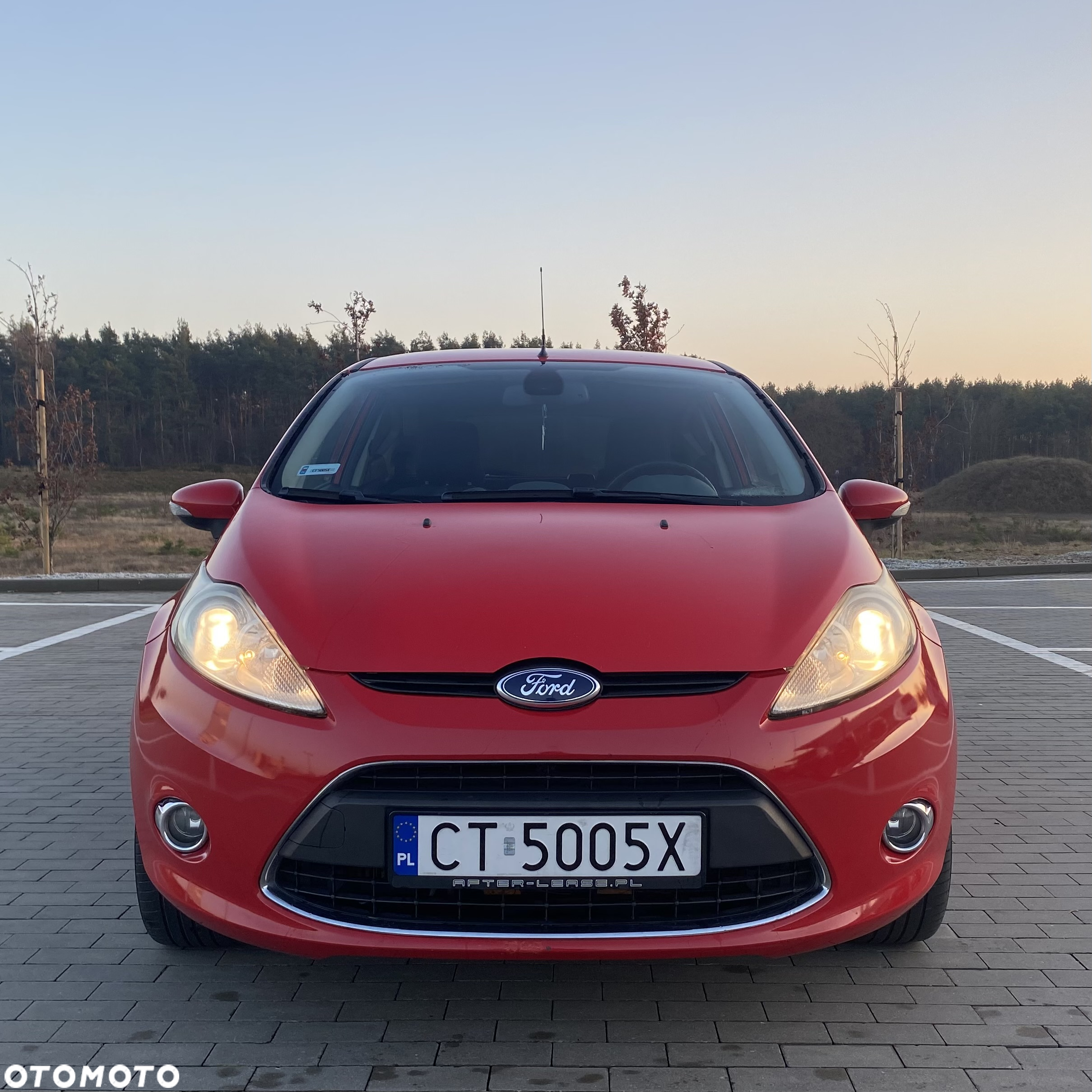 Ford Fiesta 1.6 TDCi Platinium X - 8