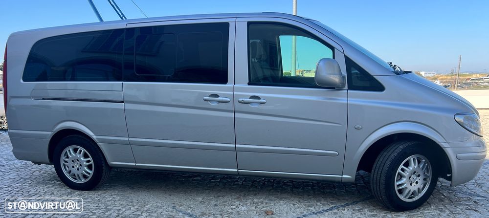 Mercedes-Benz Vito 111 CDi/32 9L Compacto - 6