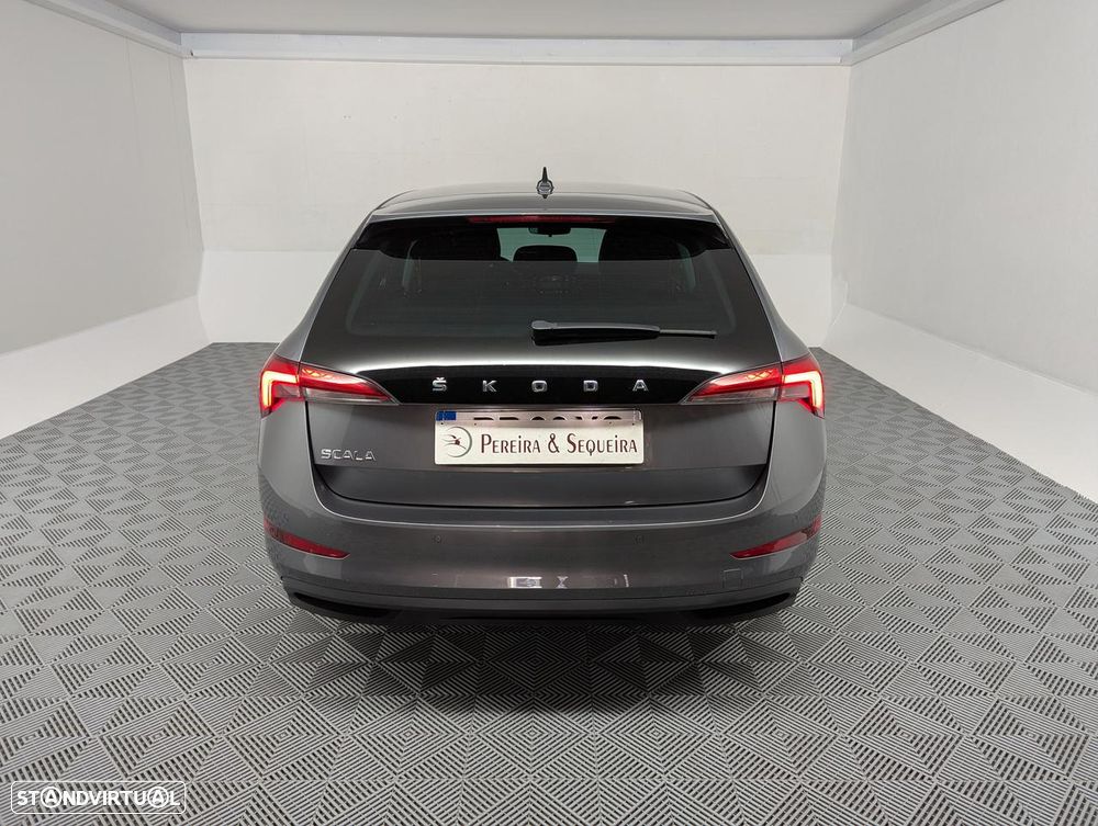 Skoda Scala 1.0 TSI Ambition DSG - 31