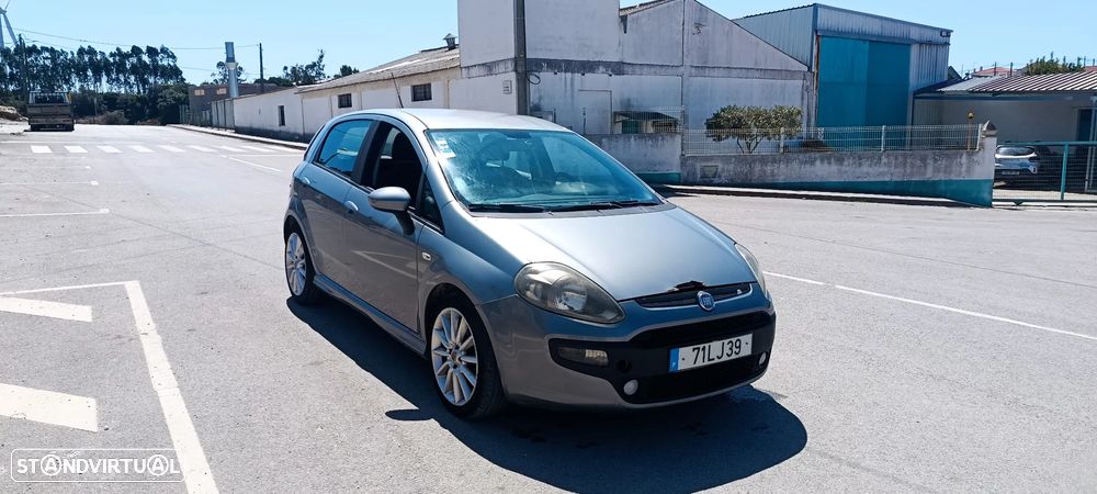 Fiat Punto Evo 1.3 M-Jet Sport - 2