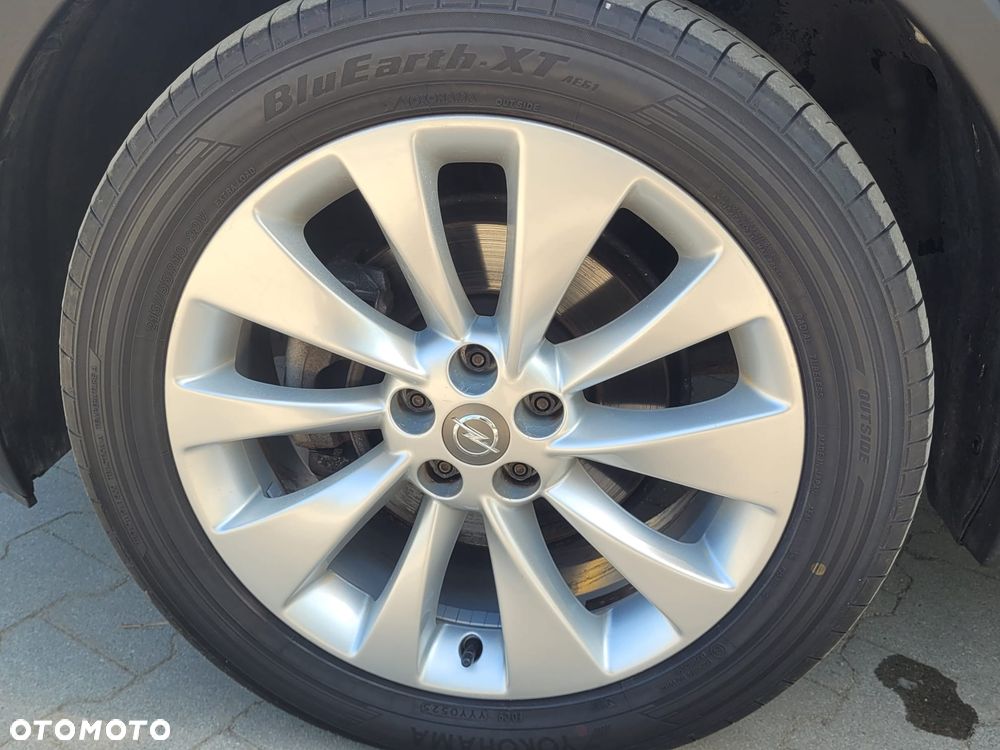 Opel Mokka 1.6 CDTI ecoFLEX Start/Stop Edition - 34