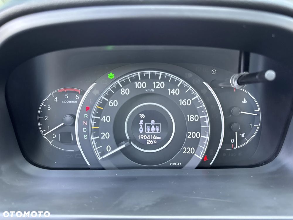 Honda CR-V 2.2i-DTEC Executive - 14
