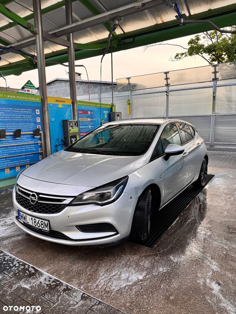 Opel Astra 1.6 CDTI Enjoy - 3