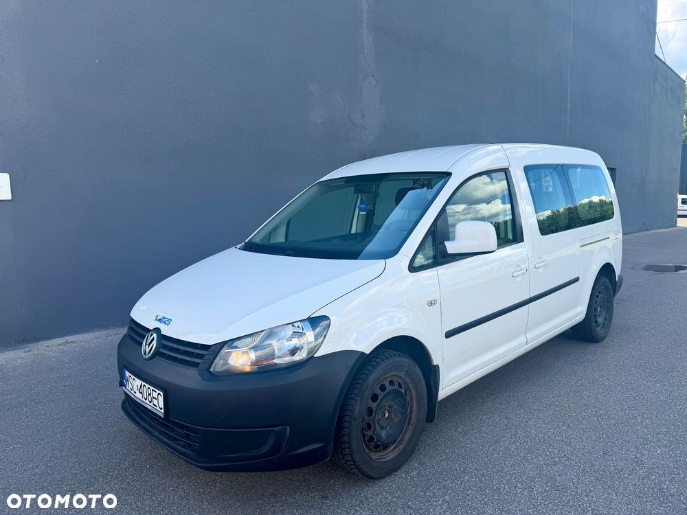 Volkswagen Caddy - 2