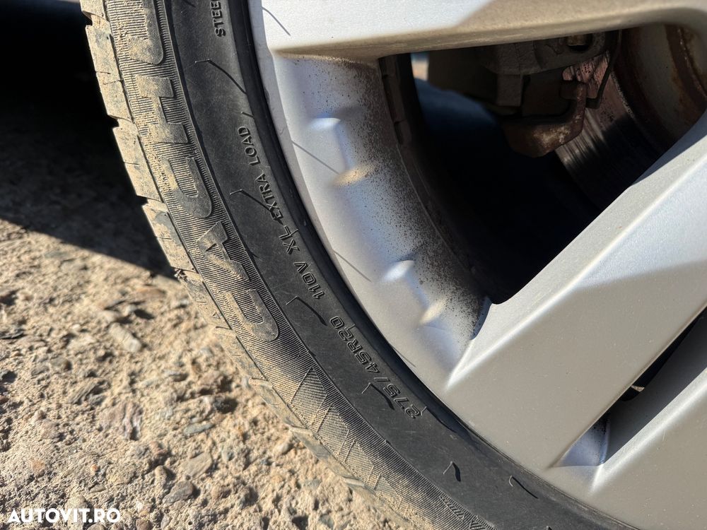 Jante r20 mercedes Ml w164 stare excelenta - 3