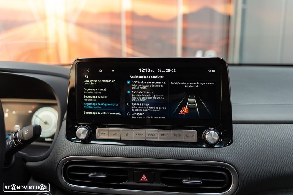 Hyundai Kauai 64 kWh Premium - 17