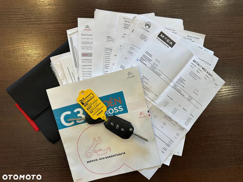 Citroën C3 Aircross PureTech 110 Stop & Start OPF SHINE PACK - 33