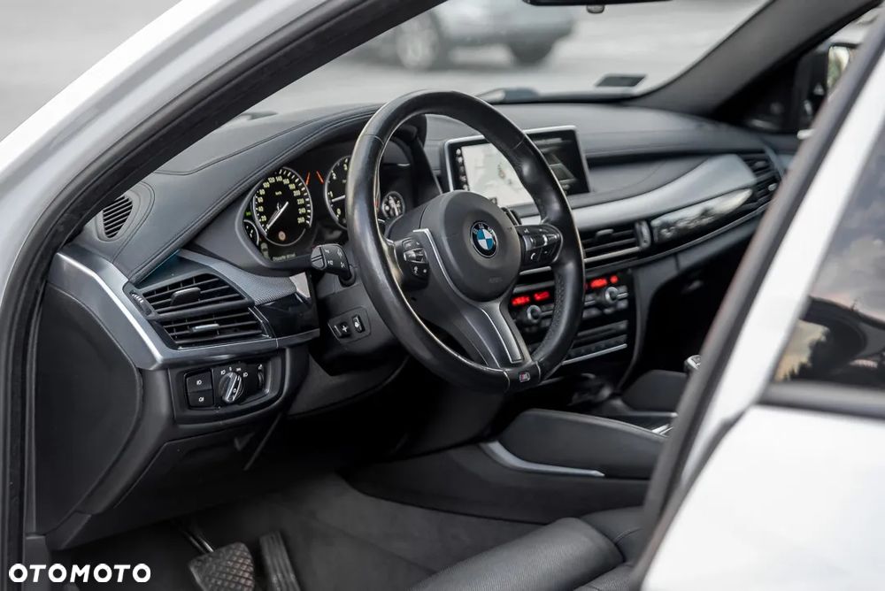 BMW X6 xDrive40d M Sport - 16