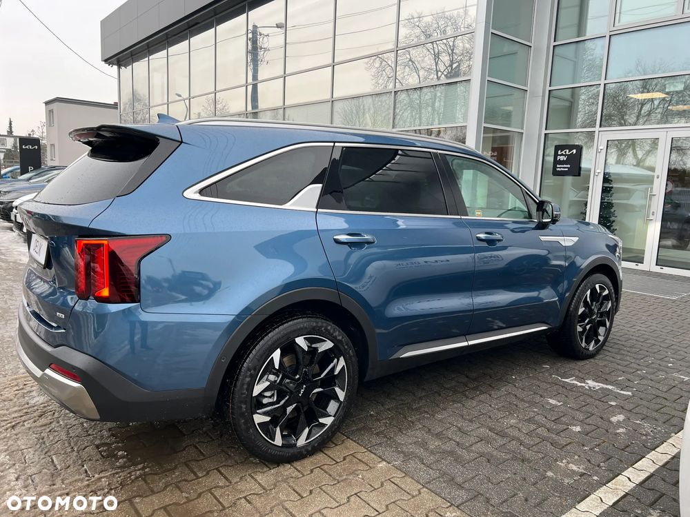 Kia Sorento 2.2 CRDi Prestige Line AWD DCT 7os - 3