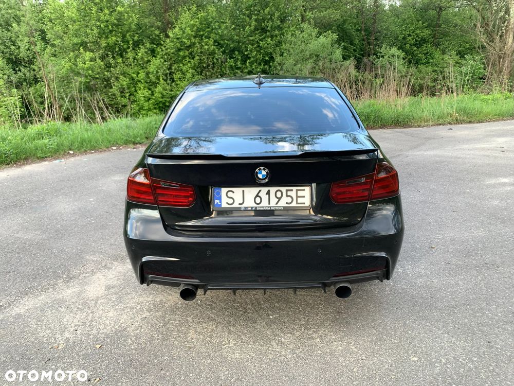 BMW Seria 3 - 7