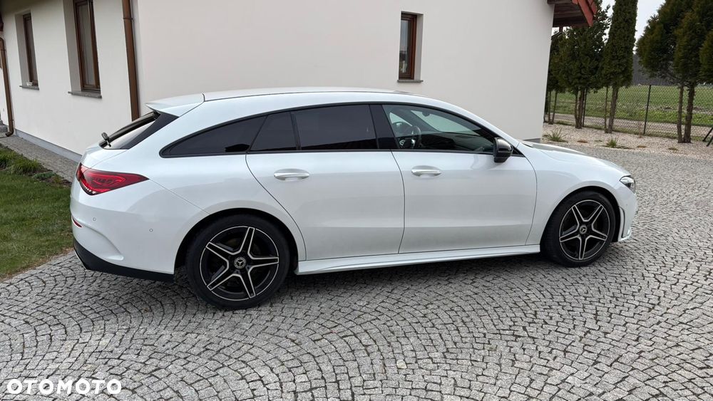 Mercedes-Benz CLA 180 d Edition 2020 - 5