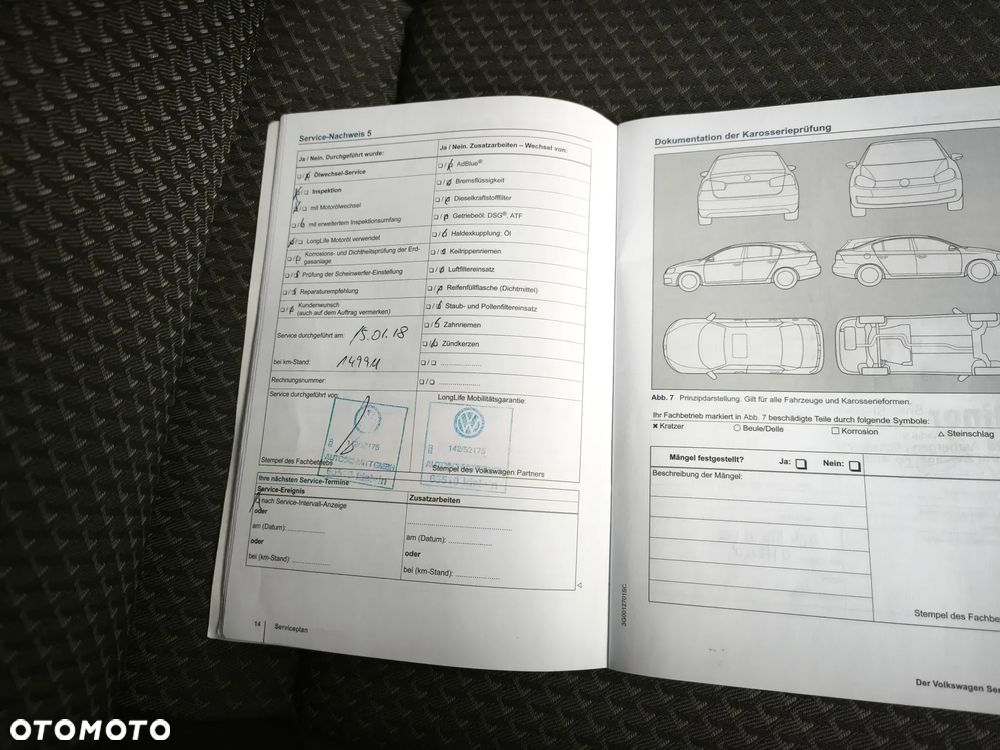 Volkswagen Passat - 27