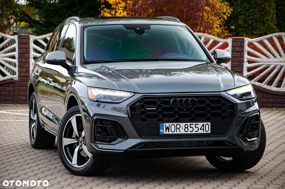 Audi Q5 45 TFSI quattro S tronic S line business - 1