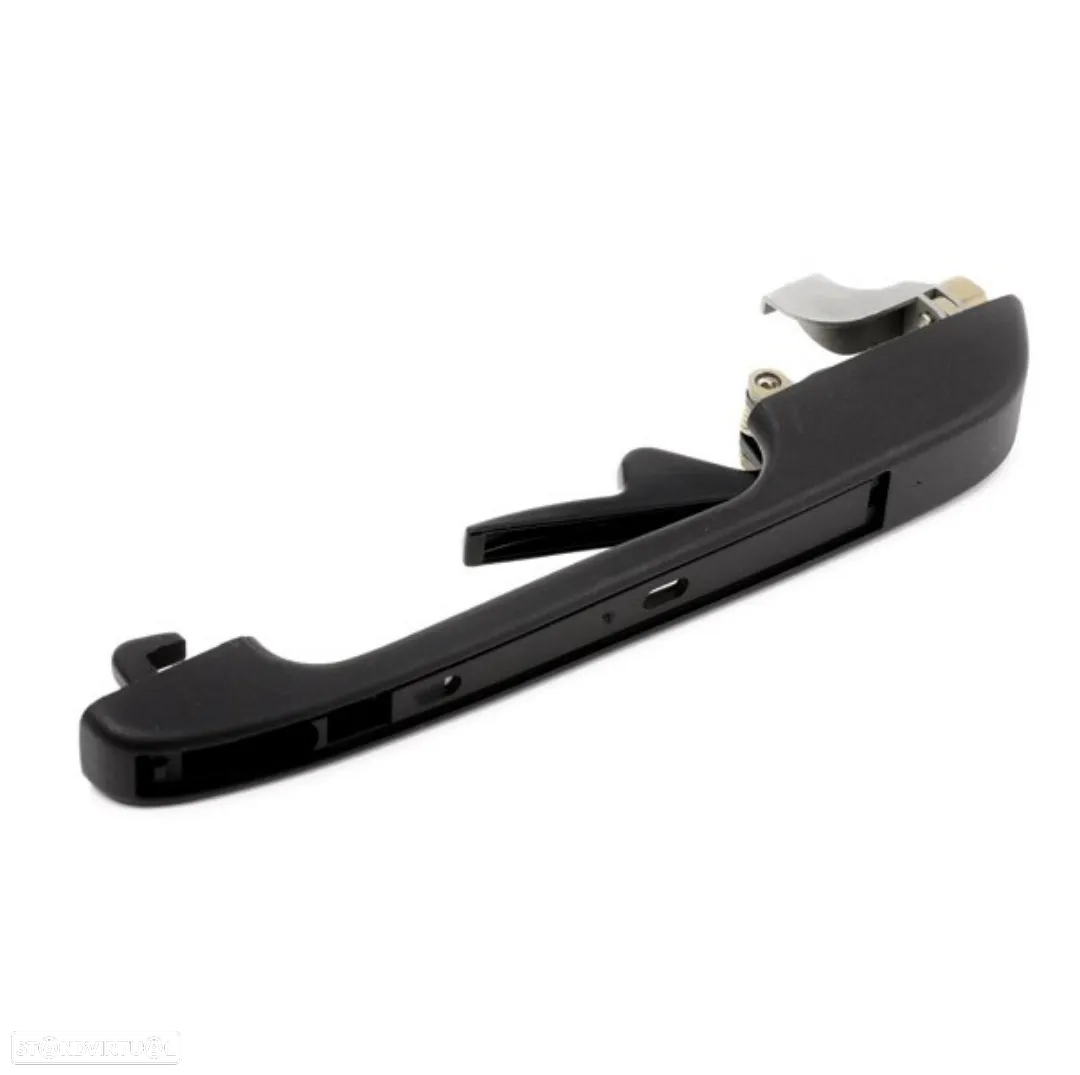 Puxador porta exterior Volkswagen Golf 1 2 Jetta Passat B2 - Traseiro Direito - 4