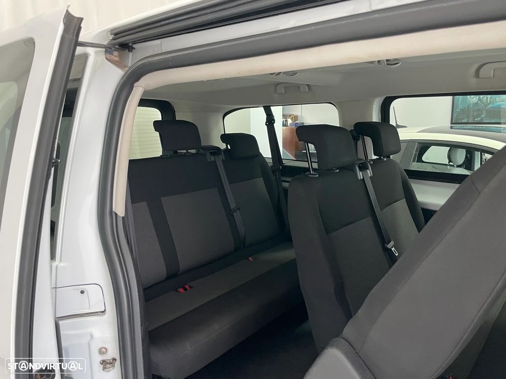 Opel Vivaro 1.5 CDTi L3H1 Essentia - 21