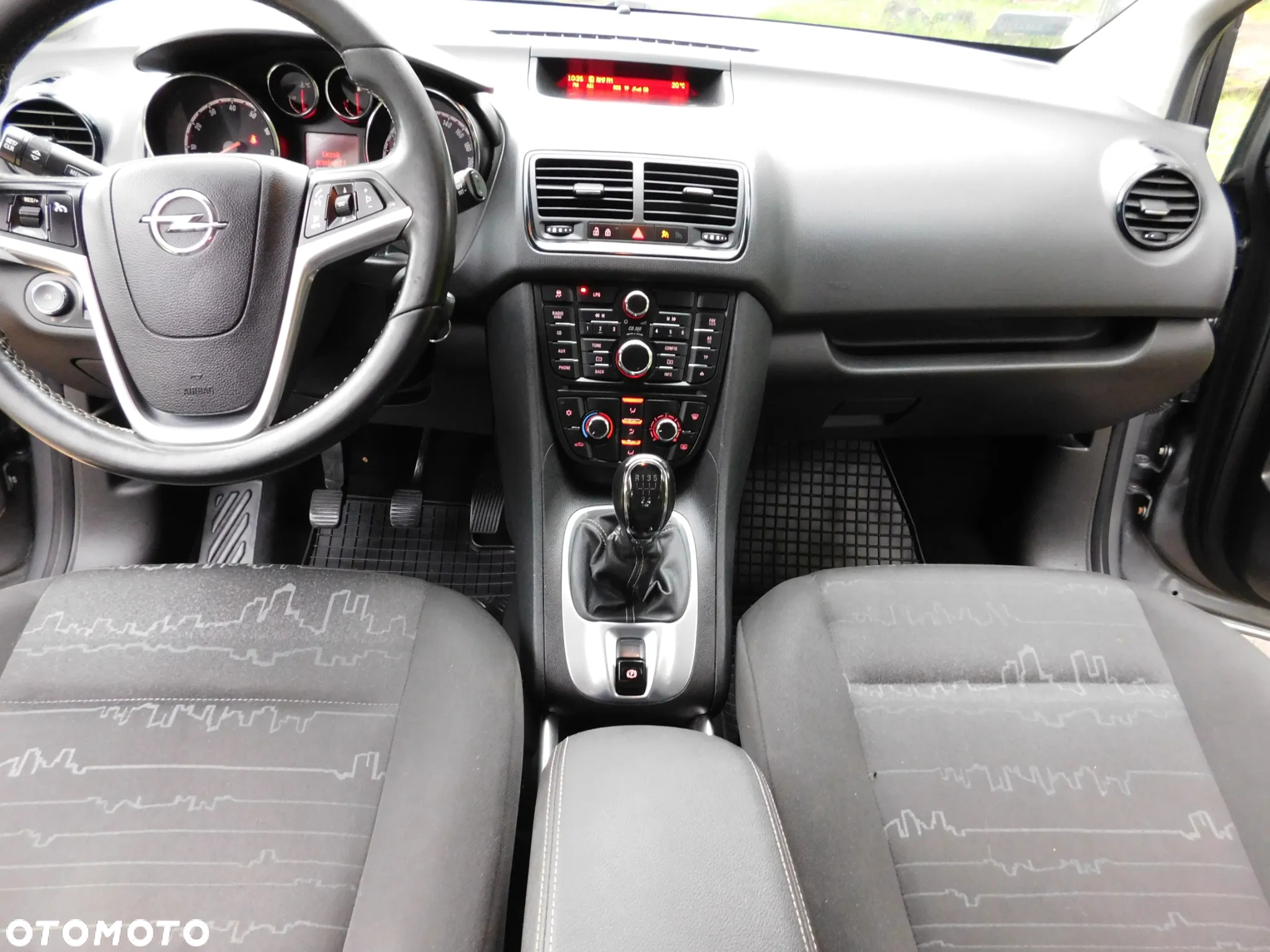 Opel Meriva - 6