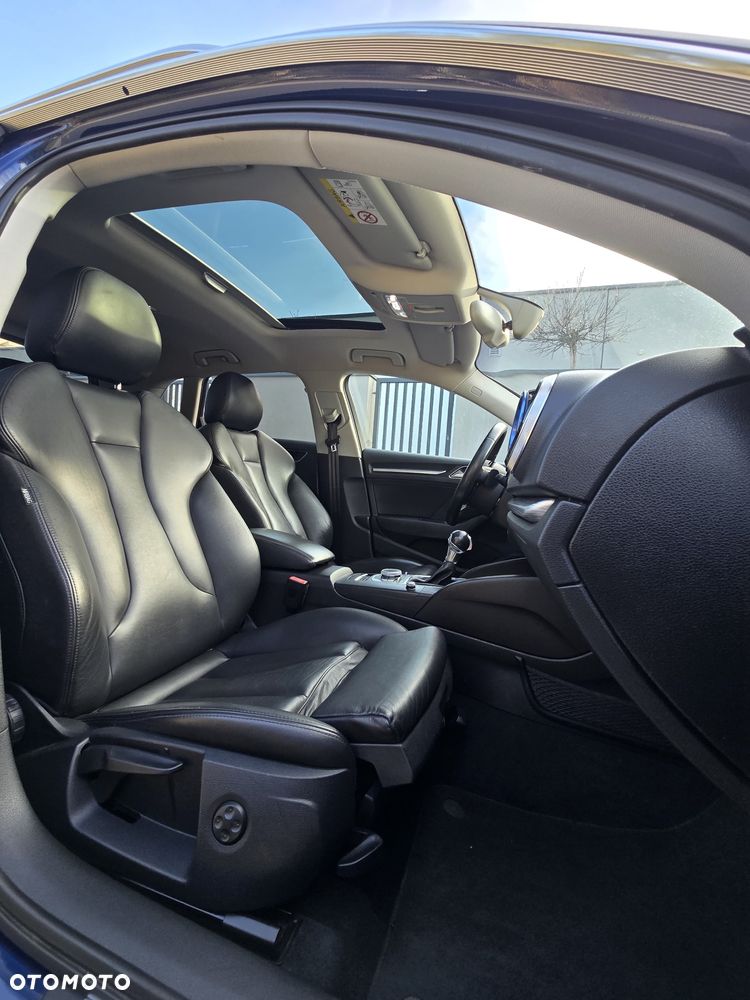 Audi A3 Sportback - 14