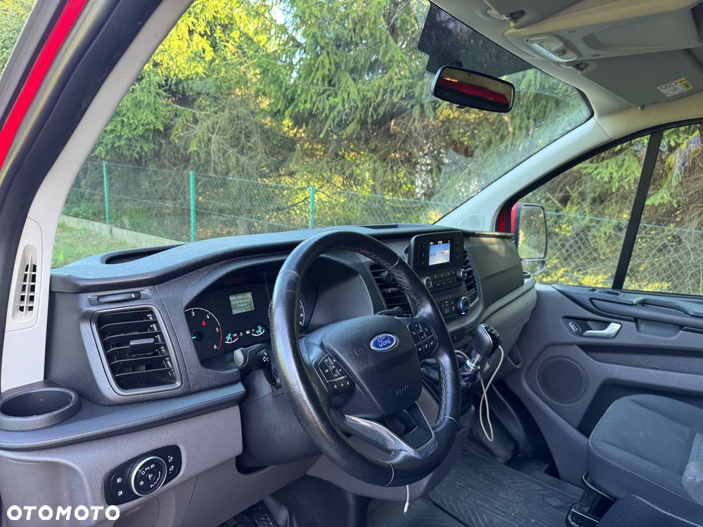 Ford Transit Custom - 3